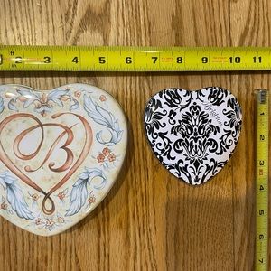 Brighton jewelry tins